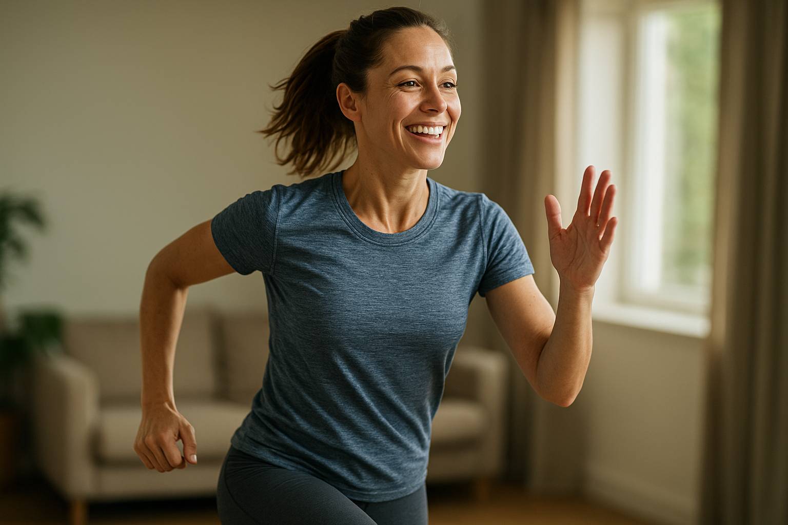 You are currently viewing Bougez mieux, pas plus : la routine express pour réveiller votre métabolisme