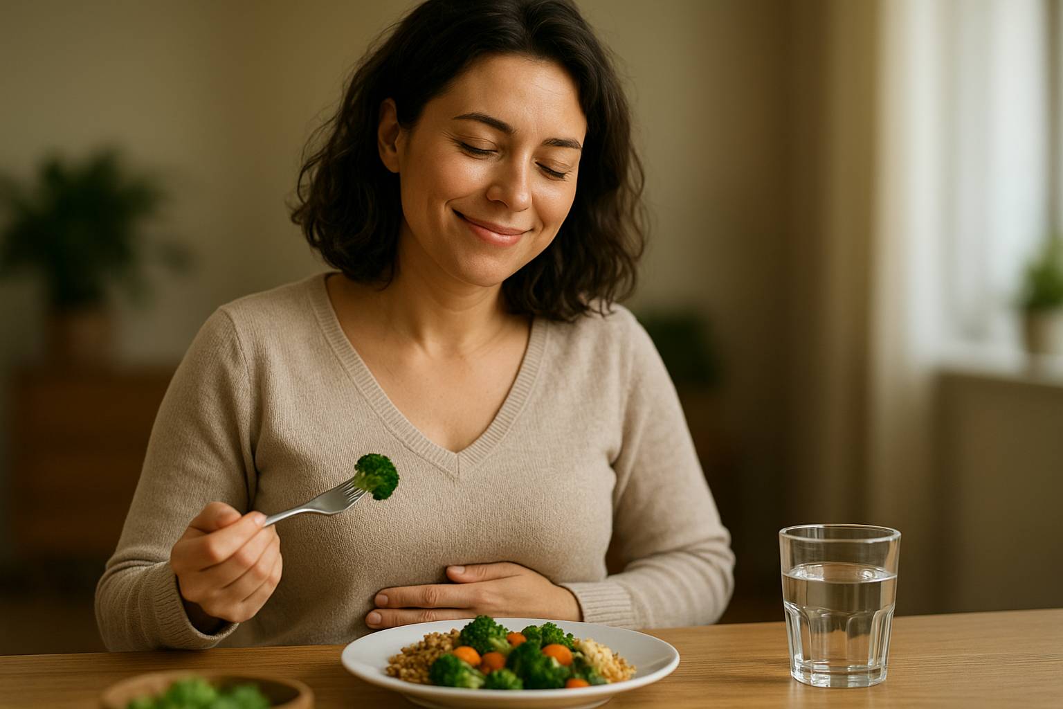 You are currently viewing Comment votre digestion influence votre feu intérieur et comment l’optimiser