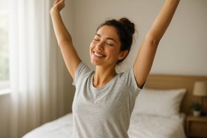 Lire la suite à propos de l’article Reboostez votre métabolisme au réveil : 5 gestes simples pour démarrer la journée en énergie