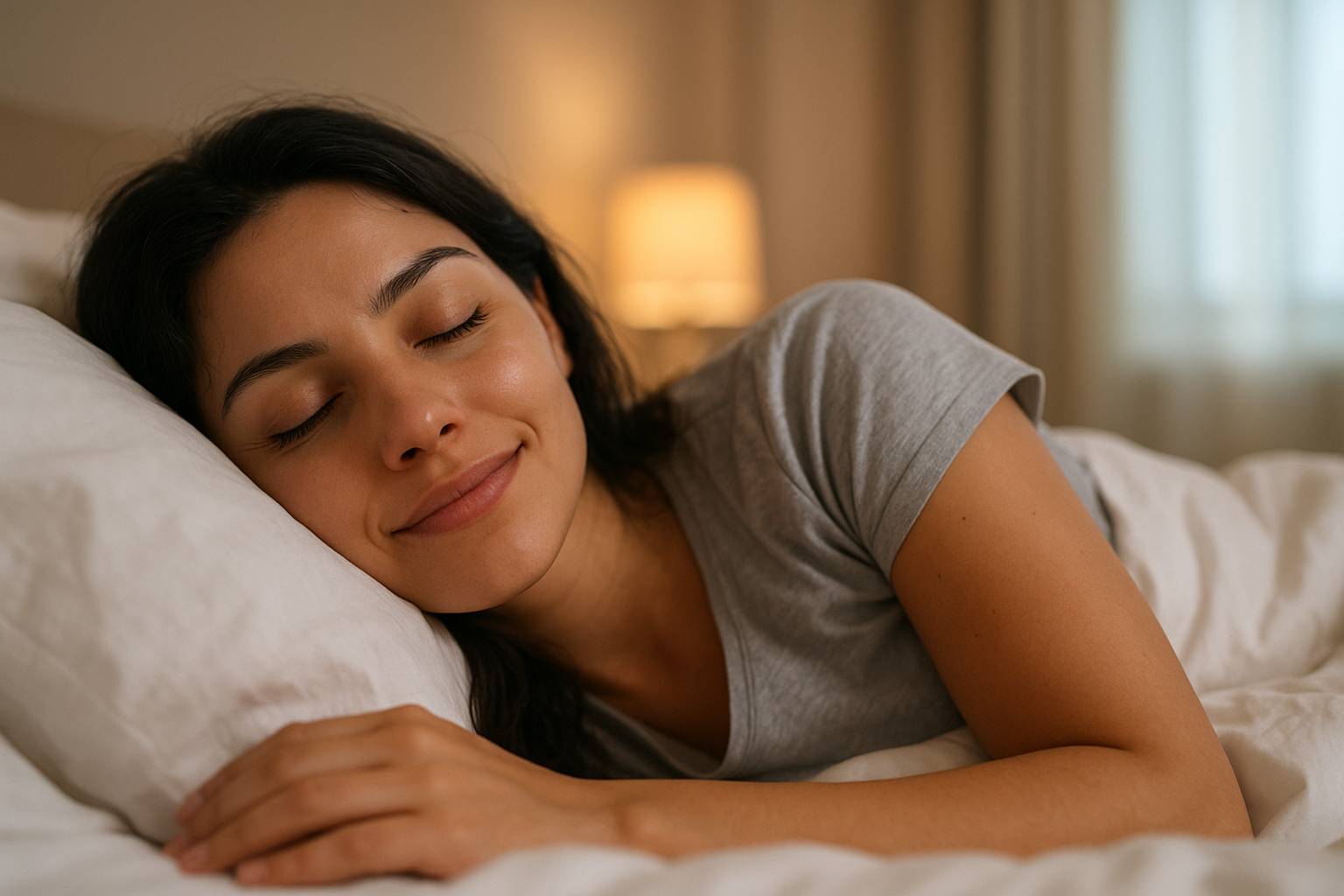 Lire la suite à propos de l’article Sommeil et vitalité : la routine nocturne pour booster votre énergie intérieure