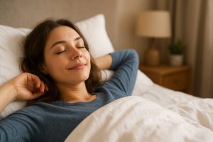 Lire la suite à propos de l’article Métabolisme au ralenti : comment la qualité du sommeil influence votre énergie au quotidien
